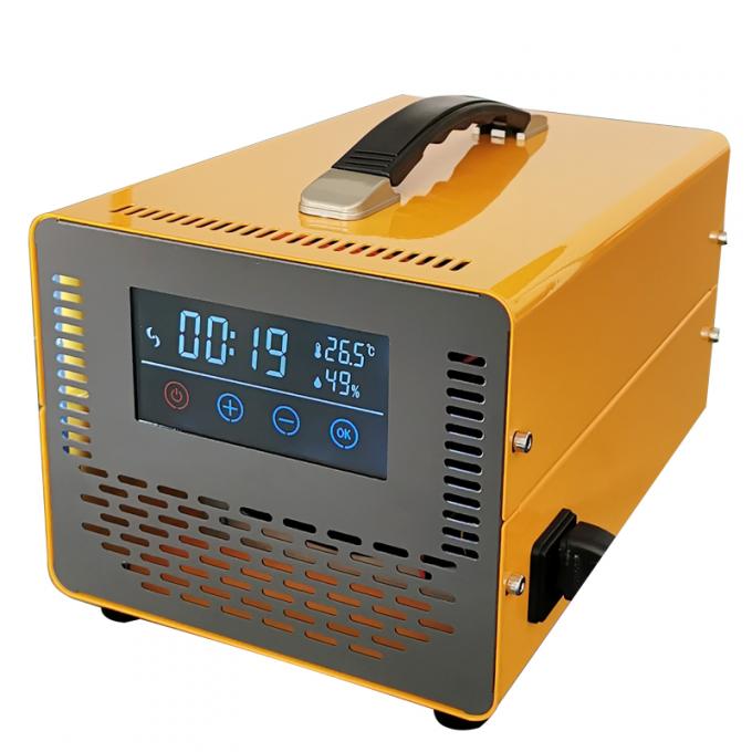HOMEFISH वाणिज्यिक वायु शोधक स्टेनलेस स्टील ओजोन जनरेटर वायु शोधक 110V/220V 1