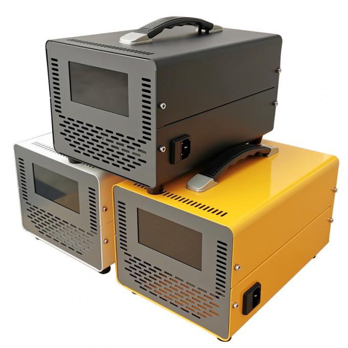 HOMEFISH वाणिज्यिक वायु शोधक स्टेनलेस स्टील ओजोन जनरेटर वायु शोधक 110V/220V 5