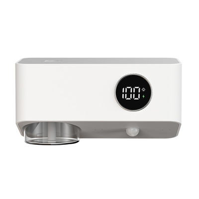अच्छा मूल्य HOMEFISH ABS PP आवश्यक तेल विसारक सुगंध विसारक 1200mAh ऑनलाइन