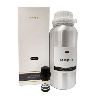 HOMEFISH 500ML शांगरी-ला अरोमाथेरेपी आवश्यक तेल सुगंध डिफ्यूज़र मशीन होम होटल के लिए डिफ्यूज़र के लिए आवश्यक तेल पूरक