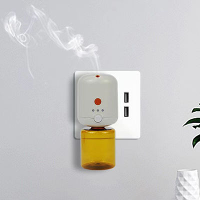 अच्छा मूल्य HOMEFISH 130ml आवश्यक तेल कार्यालय के लिए निर्जल सुगंध विसारक DC 110-240V ऑनलाइन