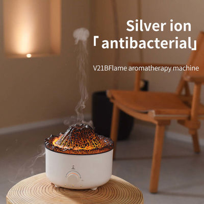 अच्छा मूल्य गर्म बिक्री जेलीफिश ज्वालामुखी Humidifier मिनी पोर्टेबल स्प्रे ज्वालामुखी आकार अल्ट्रासोनिक Humidifier जेलीफिश Humidifier ऑनलाइन