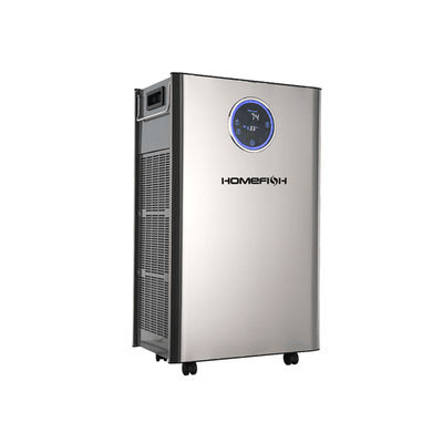 अच्छा मूल्य सीई नकारात्मक आयन होम उपयोग HEPA फिल्टर hvac यूवी वायु शोधक h13 रिमोट कंट्रोल के साथ क्लीनर धूम्रपान आवासीय Luftreiniger ऑनलाइन
