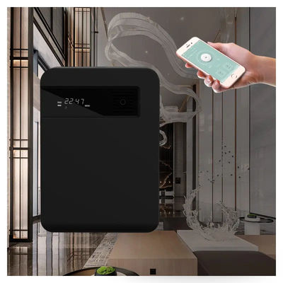 अच्छा मूल्य HOMEFISH ABS HVAC सुगंध डिफ्यूज़र नेबुलाइज़िंग डिफ्यूज़र OEM ODM ऑनलाइन